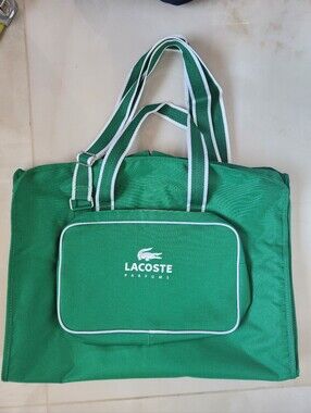 LACOSTE Parfums Garment Bag